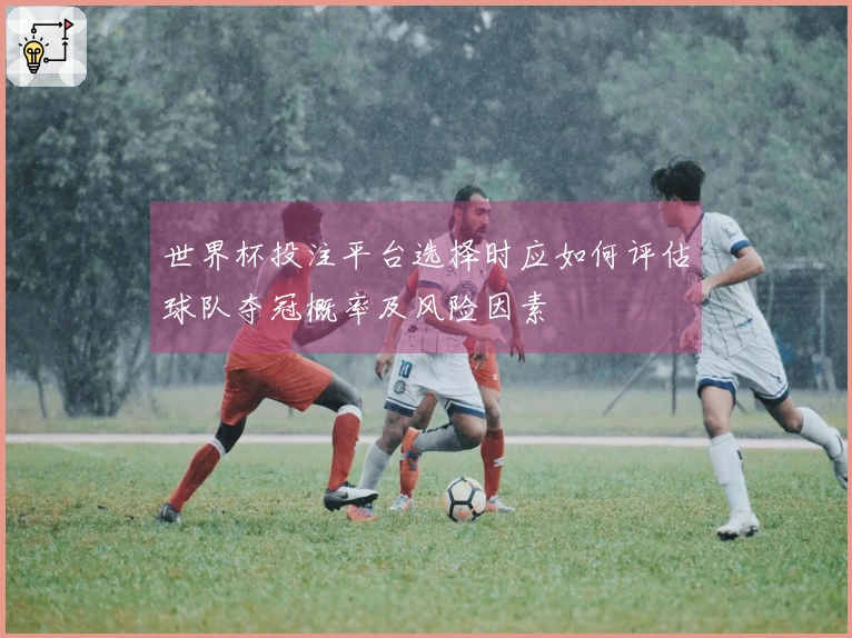 世界杯投注平台选择时应如何评估球队夺冠概率及风险因素