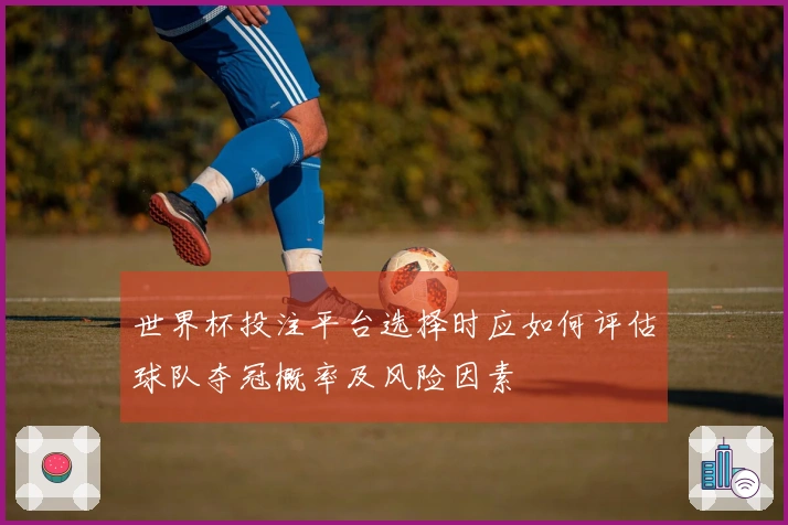 世界杯投注平台选择时应如何评估球队夺冠概率及风险因素