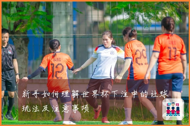 新手如何理解世界杯下注中的让球玩法及注意事项