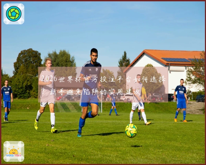 2026世界杯官方投注平台如何选择？新手避免陷阱的实用建议
