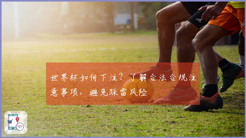 世界杯如何下注？了解合法合规注意事项，避免踩雷风险