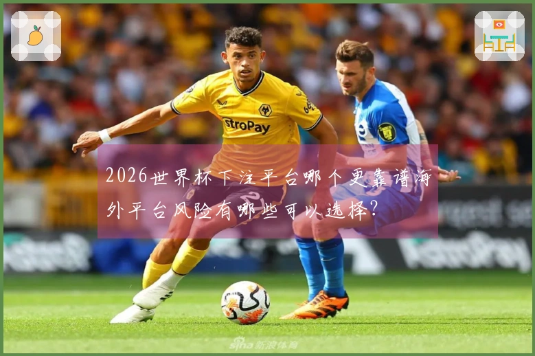 2026世界杯下注平台哪个更靠谱海外平台风险有哪些可以选择？